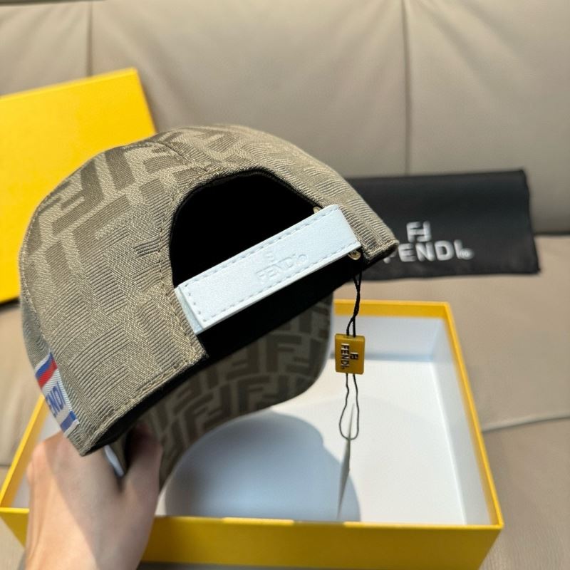 Fendi Caps